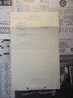 WWII 1945 Albion T Sawyer Camp Kilmer Port of Embarkation — photo 2