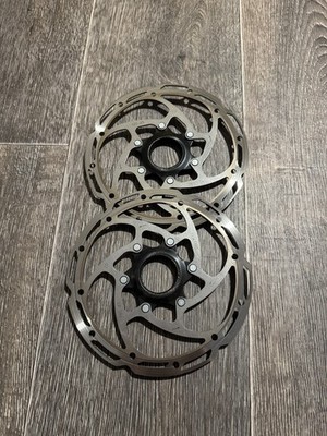 Tektro Bremsscheiben centerlock [Größe 180-45 mm] | Bremsscheiben | Bremsen
