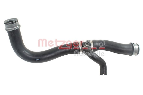 KüHlerschlauch Metzger Autoteile 2421851 FüR Mercedes Klasse W211 Model S211 200-image