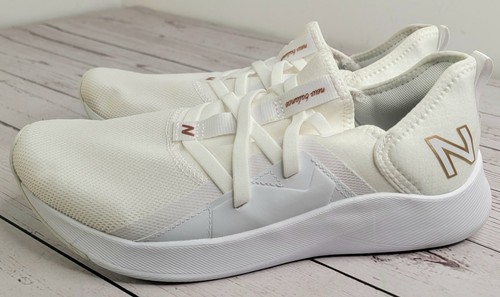 New Balance Dynasoft White Women's Sneakers Size 11 Lightweight Comfort WSBEYLW - Picture 8 of 10