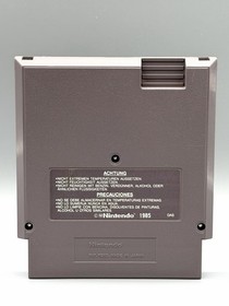 Track & Field II 2 Nintendo NES Modul Zustand: Gut