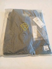 First Tactical Men's BDU Short Sleeve Shirt 112005 Midnight Navy Sz 3XL/REG