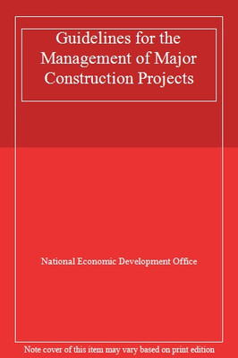 Richtlinien für die Verwaltung von Großbauprojekten, NAT