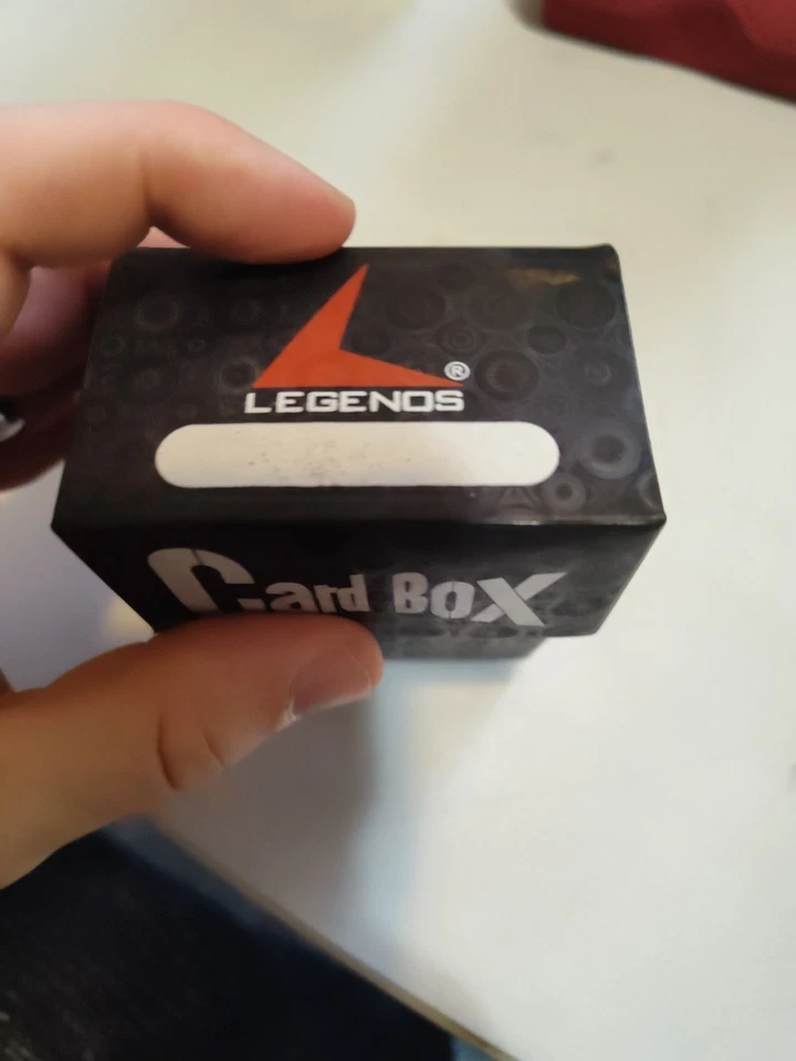 Magic The Gathering Green And Blue Leviathan Deck With Sleeves And Deck Case - Image 2 of 3