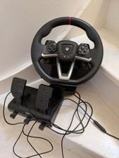 HORI Racing Wheel Overdrive RWO Steering Wheel + Pedals Xbox One PC