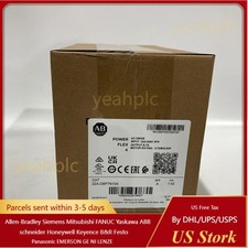 NEW Allen-Bradley 22A-D8P7N104 AB PowerFlex 4 3.7 kW (5 Hp) AC Drive US Free Tax
