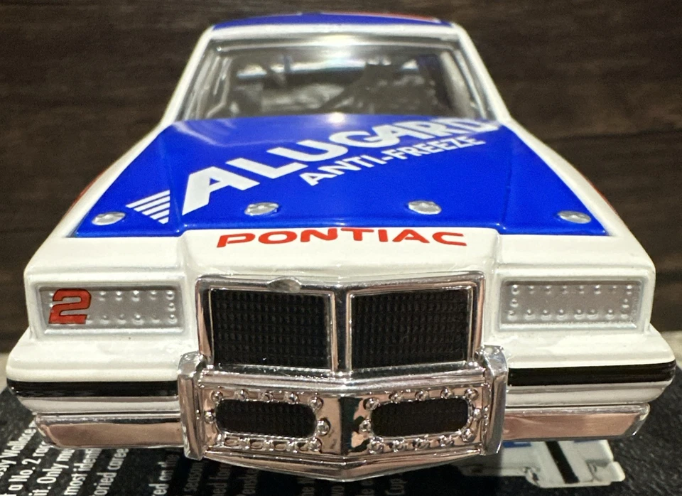Rusty Wallace #2 1985 Alugard anticongelante 1:24 acción serie histórica Nascar Foto 3 de 4