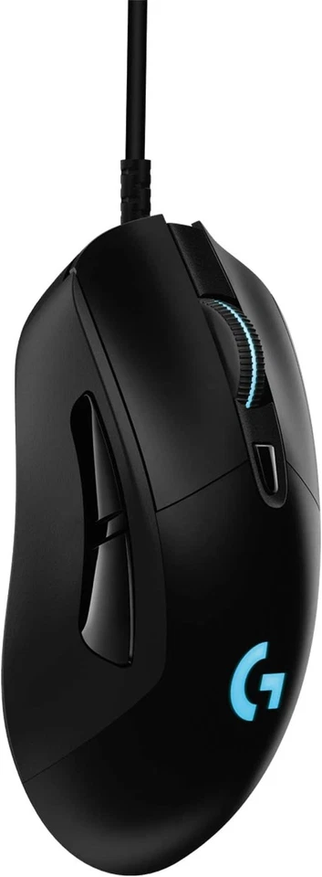 Logitech G403 HERO gaming mouse with 25K DPI sensor, LIGHTSYNC RGB,...  - Image 2 of 4