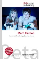 Lambert M. Surhone (U. A.) | Mech Platoon | Taschenbuch | Englisch (2026)