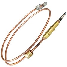 Thermocouple,Low Mass,Lead Length 27 in