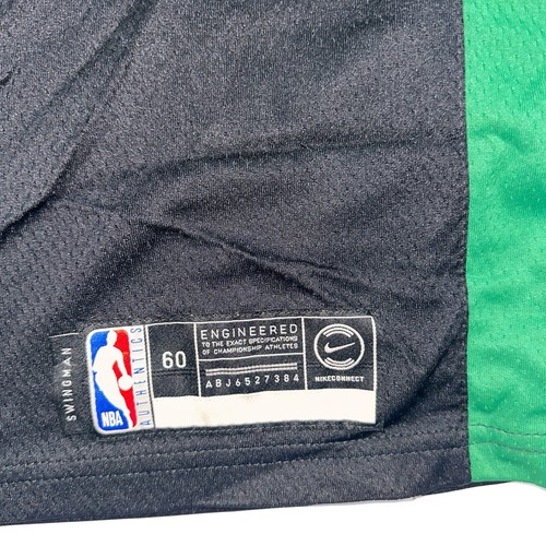 Nike Dri-FIT Tatum Celtics Jersey Men 3XL Green NBA Basketball Statement - Picture 3 of 7
