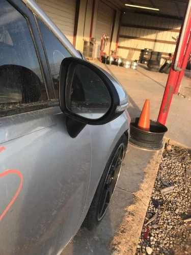 Door Mirror KIA RIO Right 12 13 14