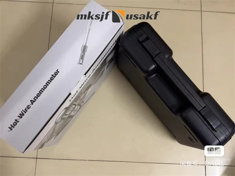 New CEM DT-9880 6 Channel Particle Counter with Camera -20.0ºC to 500.0º 4 in 1 - Image 4 of 4