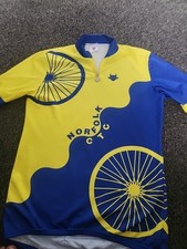 Impsport T Shirt Men's British Cycling Team norfolk  Large