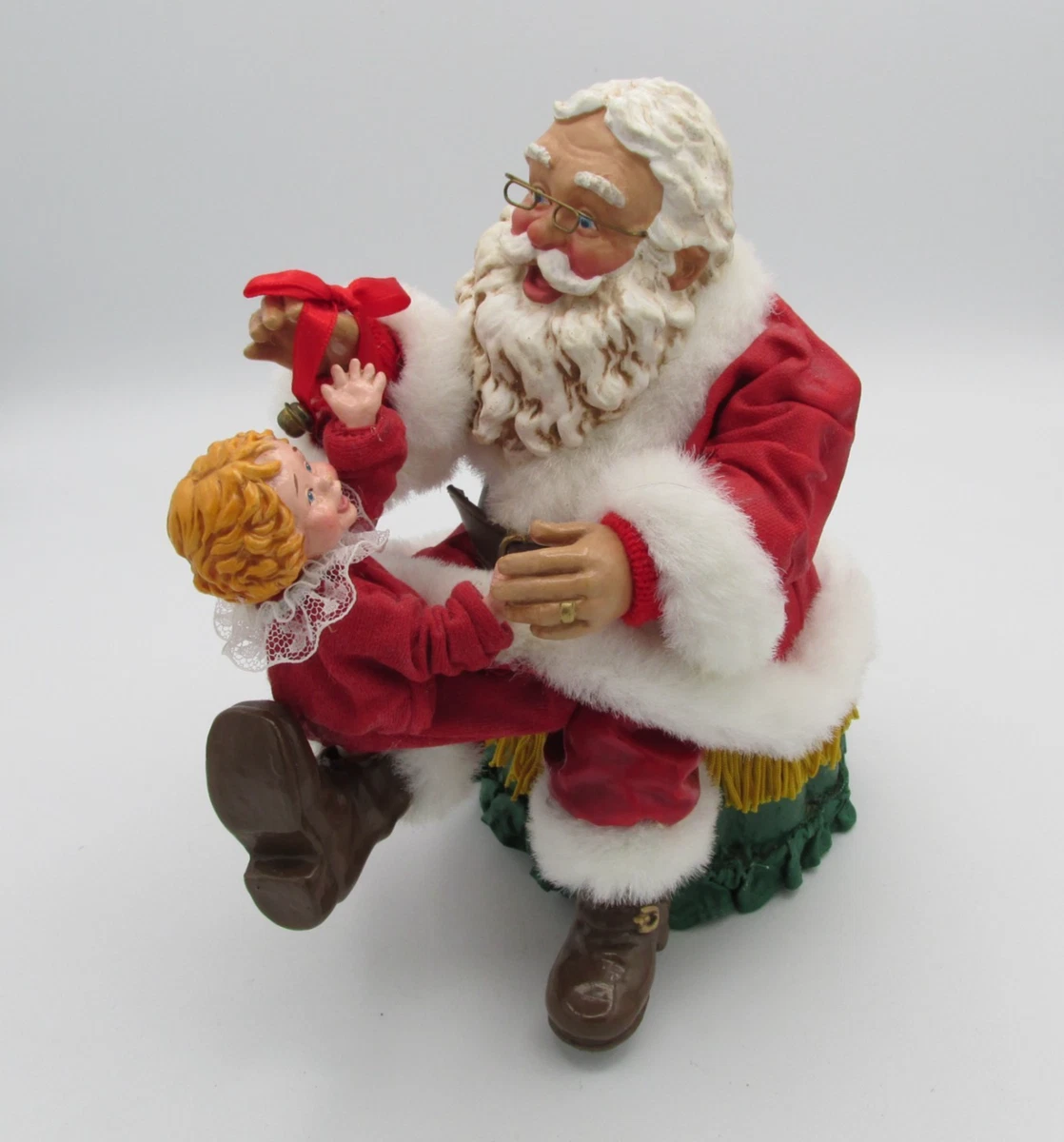 クリスマスプレート Santa in Europe 1999 クリスマスプレート Santa in Europe 1999 Plates & Collectibles