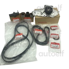 OEM Timing Belt Kit with Water Pump Fit HONDA/ACURA Accord Odyssey V6 Genuine US