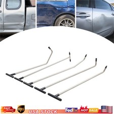 Auto Body PDR Tools Push Rods Kit Paintless D...