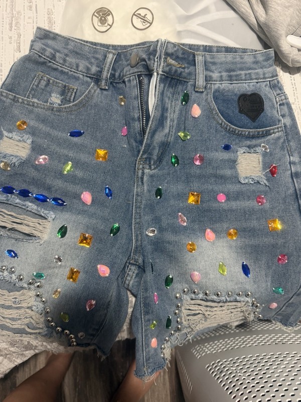 Short Mahon Cn Perlas