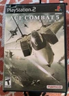 Ace Combat 5: The Unsung War PlayStation 2