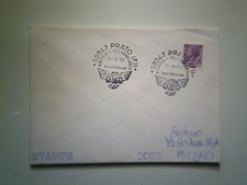 Travel Envelope  DAY OF AEROPHILATELIA LAWN 1973 