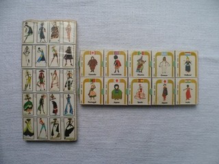 2 x 10 Streichholzschachteln "Italy"