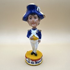 Emperor Corps de NAPOLEON BONAPARTE French Revolutionary Bobblehead 6.5" France