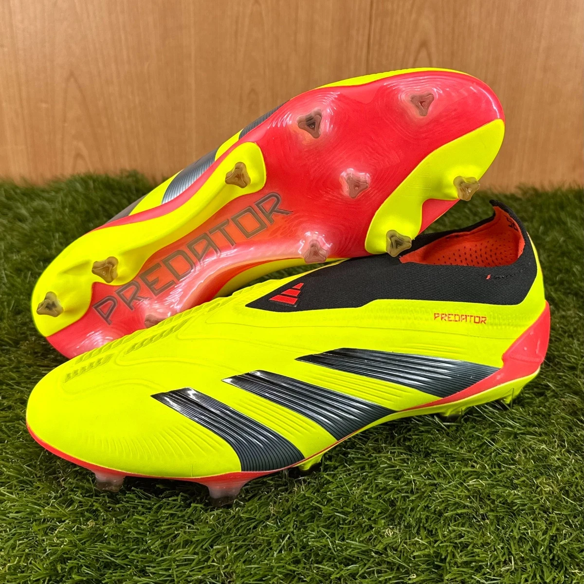 adidas Predator 24 Elite FG Energy Citrus Pack for Sale