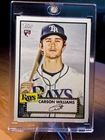 2026 Topps Series 1 Carson Williams Base (RAW)