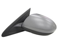 AußEnspiegel Rechts Mazda 3 2009-2013 Elektrisch Lack. Ohne Blinker