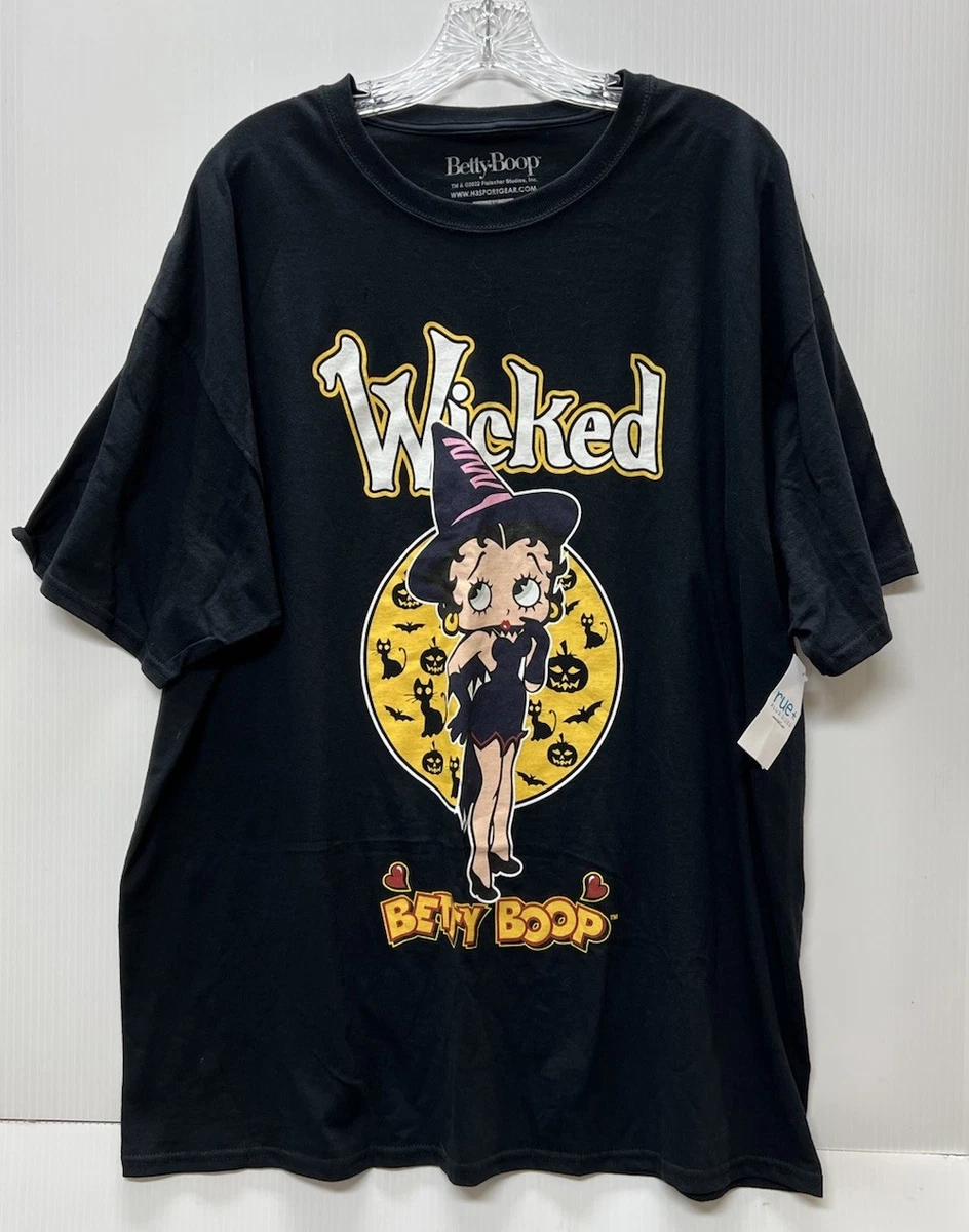 Betty Boop T-Shirts for Women for sale | eBay