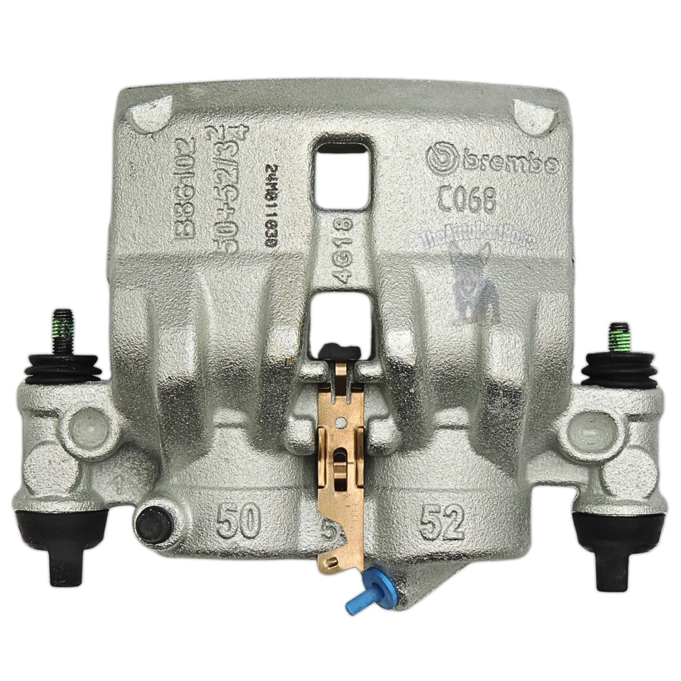 Conjunto Pinza Freno Disco Izquierda Original Mopar 68230103AB Foto 2 de 4