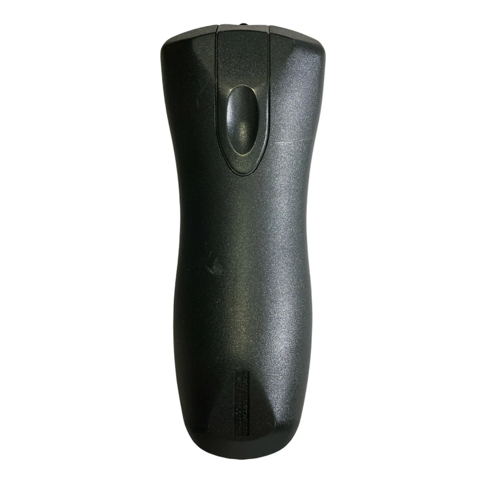 Microsoft Xbox Original OEM DVD Playback Remote Control NO RECEIVER Black - Image 2 of 3