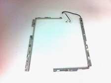 Apple Macbook 13 White A1181 2008 2009 L R LCD Bracket Hinges Set Antenna - 79