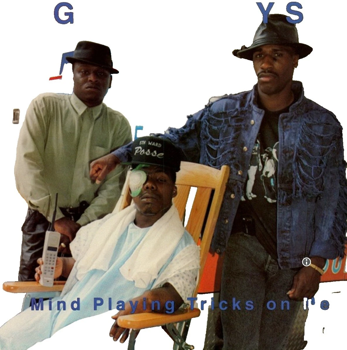 Geto Boys discos de vinilo