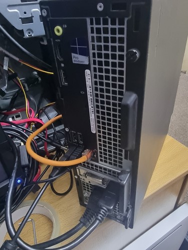 DELL OPTIPLEX 3040 DESKTOP 6TH GEN CORE i3-6100 120GB 8GB QUADRO K420 WIN 11 RE3 - Picture 6 of 6