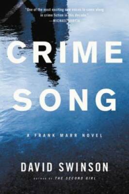 Crime Song (Frank Marr) - Paperback By Swinson, David - GOOD