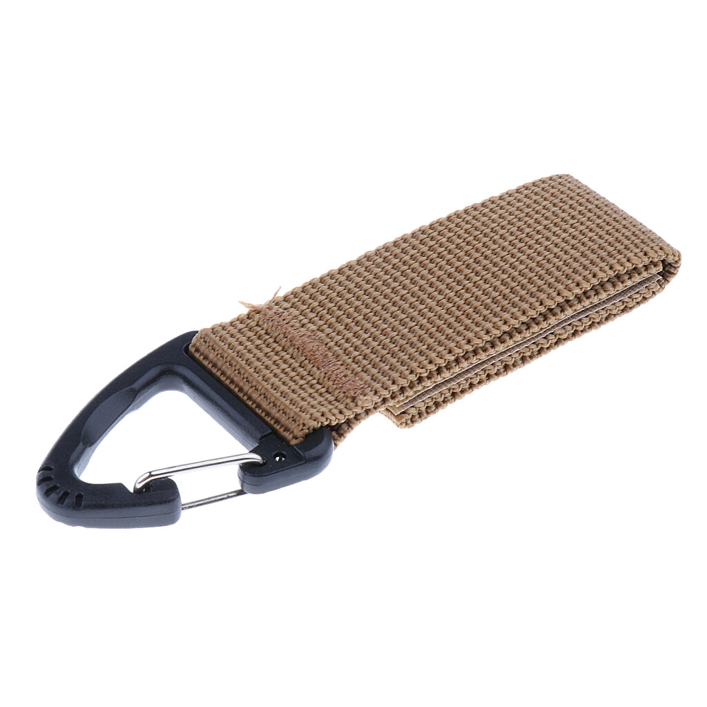 Durable Nylon Outdoor Hiking Backpack with Triangular Webbing-image