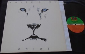 White Lion Pride Vinyl | eBay