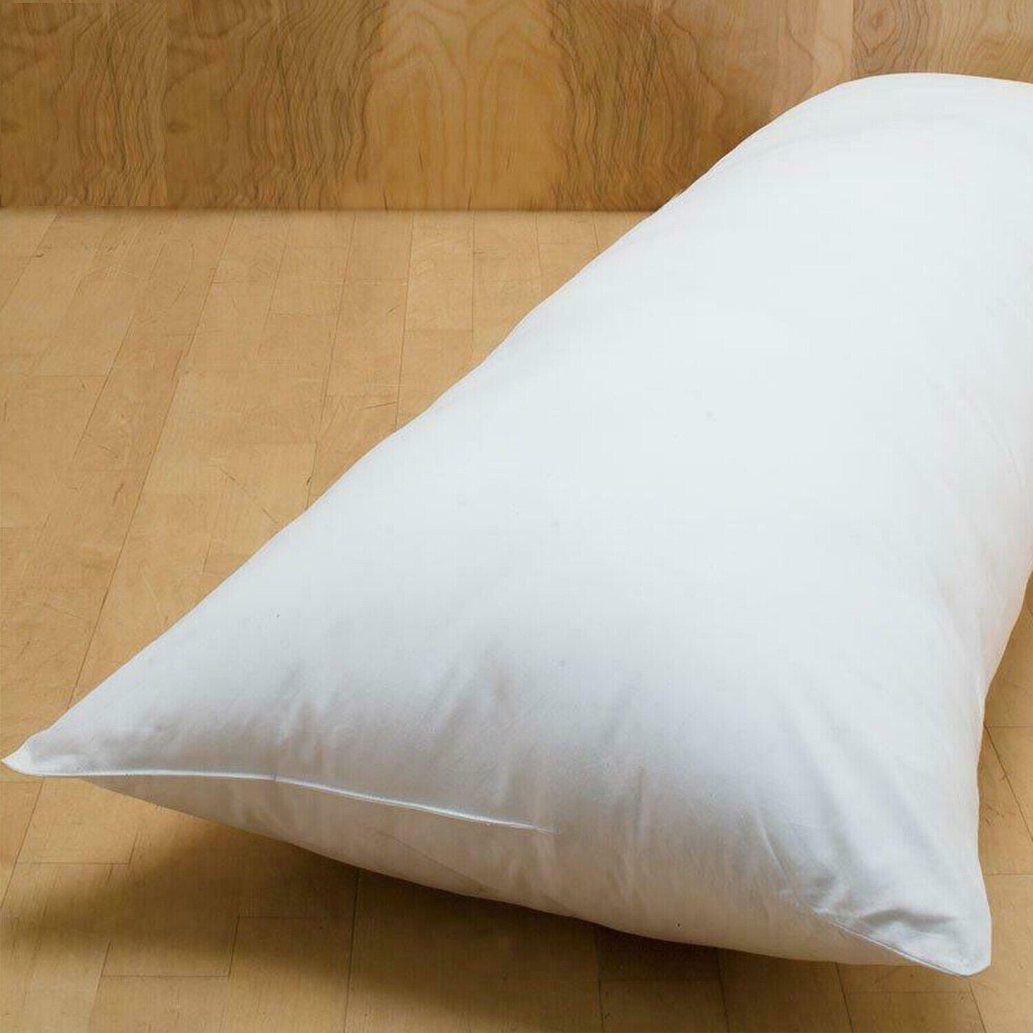 Luxury Orthopaedic Bolster Pillow Case Cover Nursing Pregnancy Long