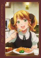 ISEKAI SHOKUDOU SEASON 1-2 Vol.1-24 End DVD ANIME ENGLISH DUBBED REGION ALL