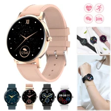 Women Smart Watch Sleep Tracker Girls Sport Smartwatch for iOS Android Phones