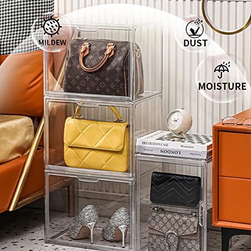 purse storage organizer