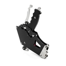 Turbo TH 350 400 Reverse Pattern Clean Neutra...