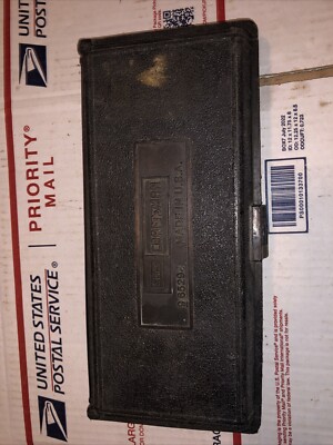 Vintage CRAFTSMAN 9-65293 Permanex Utility Case. Made in USA. | eBay