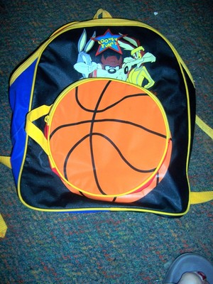 looney tunes backpack