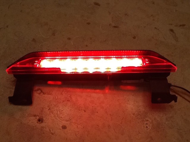 Nissan xterra brake light