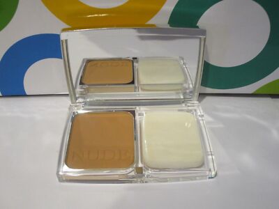 CHRISTIAN DIOR ~ DIORSKIN NUDE POWDER MAKEUP ~ # 050 ~ 0.35 OZ UNBOXED