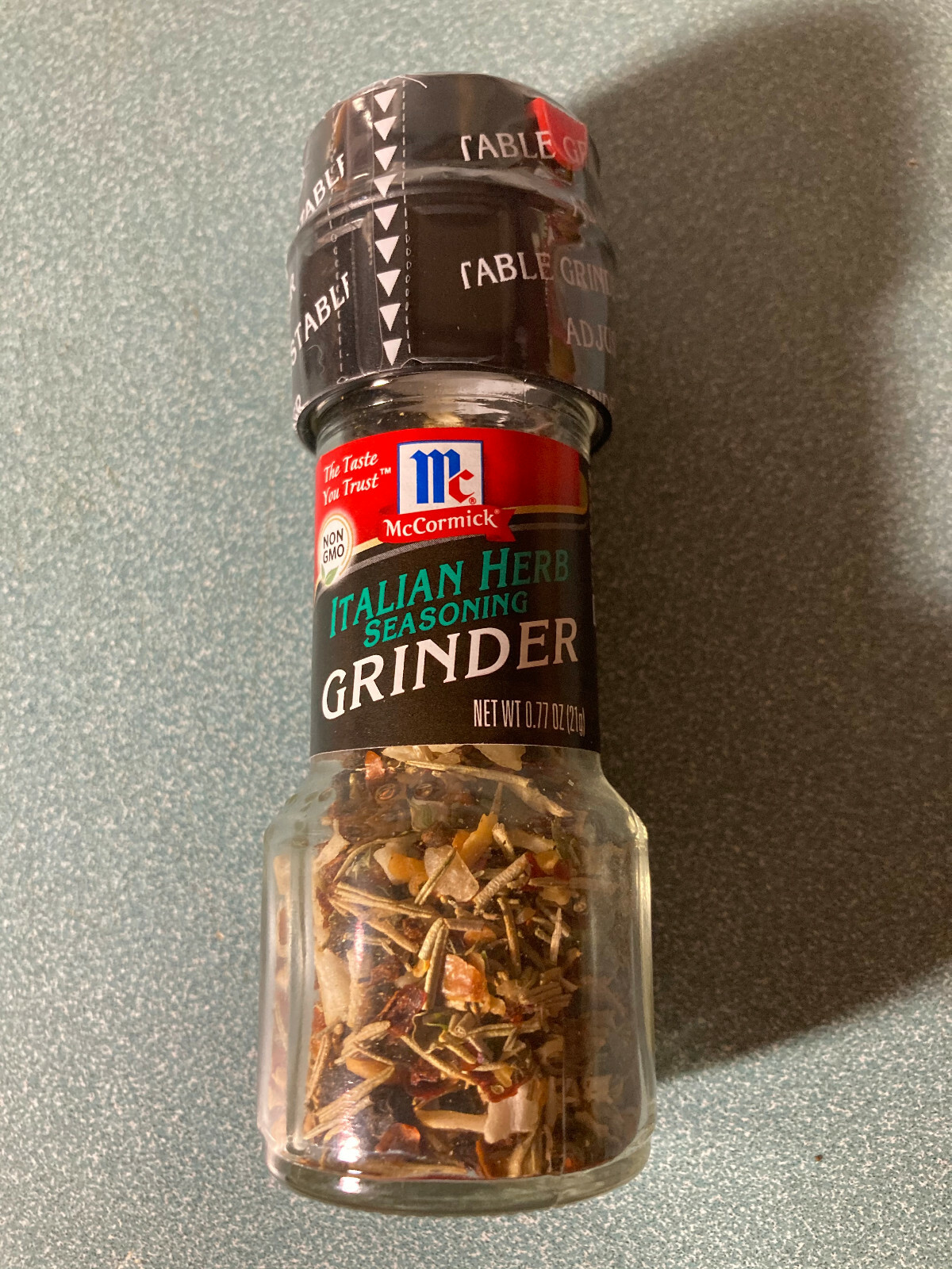 italian herb grinder