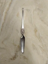 Japanese vintage Lobster Picks Shellfish Forks Stainless Steel Cutlery 8 Inch