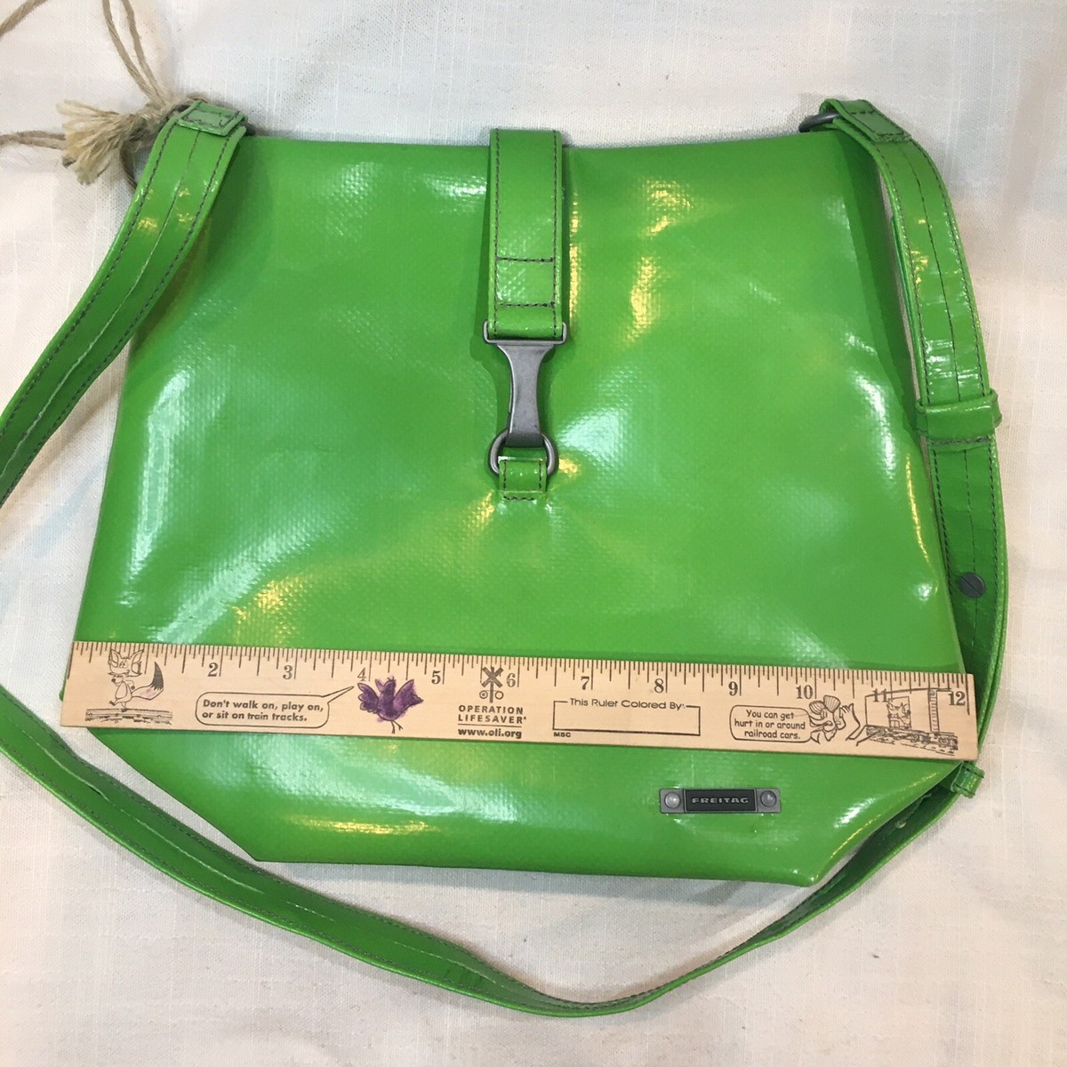 新品同様】FREITAG reference R124 BIRD New Freitag Bird R124 Bag